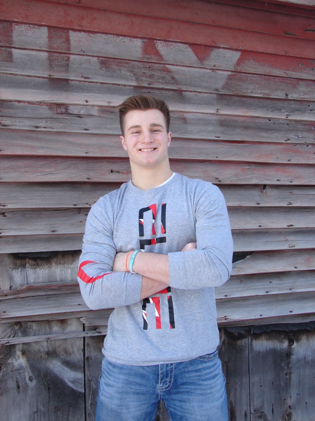 Jack Sievert - Athlete - St. Ansgar